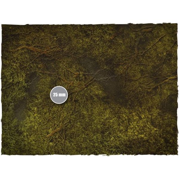 Deepcut Studio Game mat – Swamp 6x4 New - Tistaminis