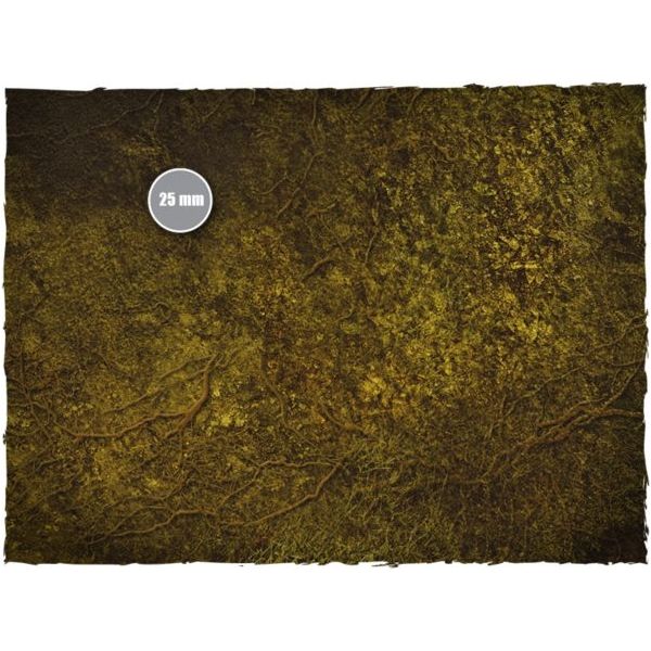 Deepcut Studio Game mat – Swamp 6x4 New - Tistaminis