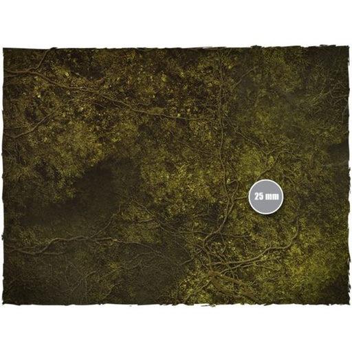 Deepcut Studio Game mat – Swamp 6x4 New - Tistaminis