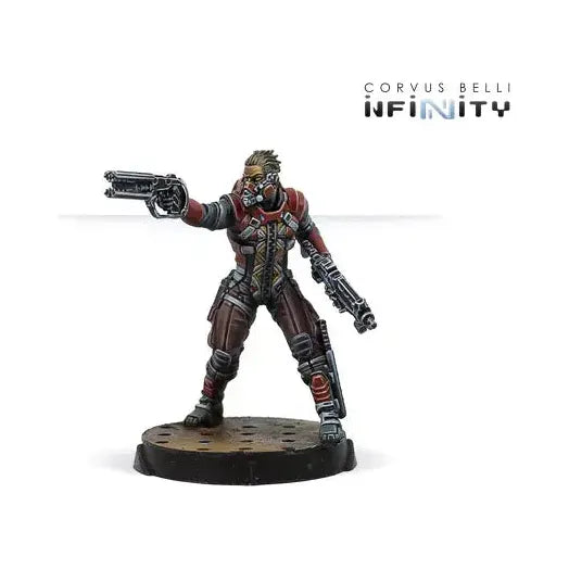 Infinity: Nomads: Moran, Maasai Hunters