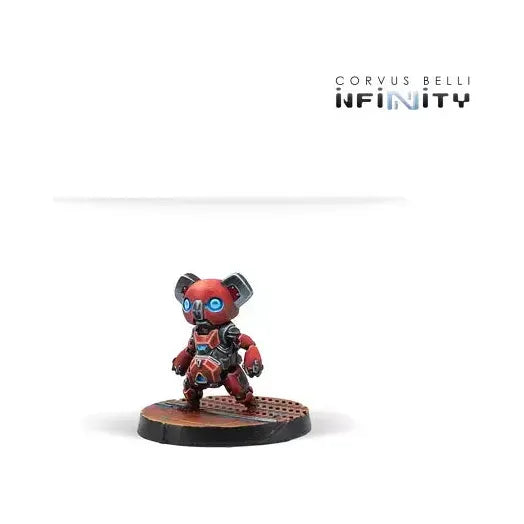 Infinity: Nomads: Moran, Maasai Hunters