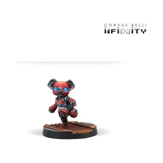 Infinity: Nomads: Moran, Maasai Hunters