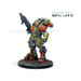 Infinity: Yu Jing Mowang Troops Multi Rifle New - Tistaminis