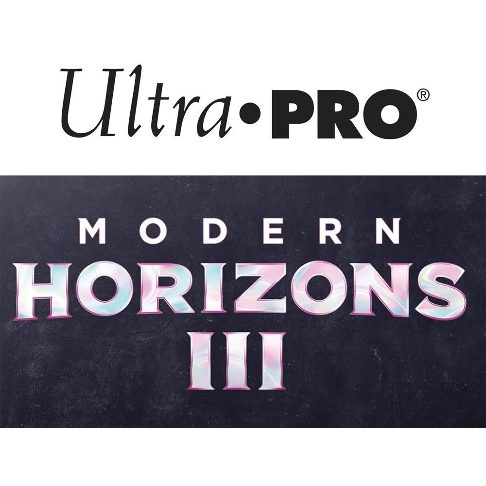 ULTRA PRO BINDER MODERN HORIZONS 3 - 12 POCKET Jun-07 Pre-Order - Tistaminis
