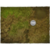 Deepcut Studio Muddy Field 3x3 Shatterpoint Game Mat New - Tistaminis