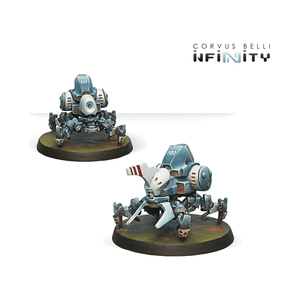 Infinity: PanOceania Mulebots New - Tistaminis