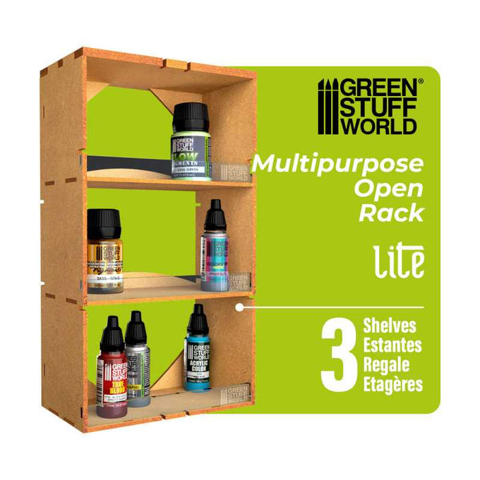 Green Stuff World Multipurpose Vertical Organizer - LITE