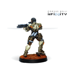 Infinity: Haqqislam Namurr Active Response Unit (Spitfire) New - Tistaminis