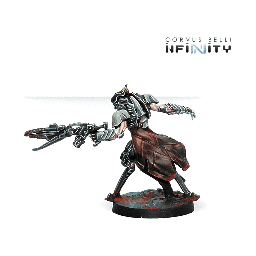 Infinity: Combined Army Nexus Operatives (Hacker) New - Tistaminis