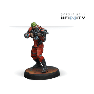 Infinity: Nomads Action Pack New - Tistaminis