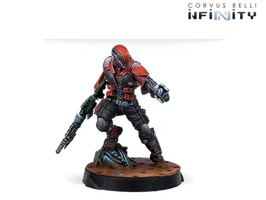 Infinity: Code One: Nomads Action Pack