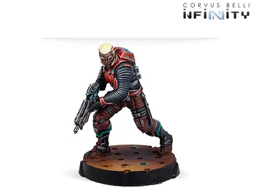 Infinity: Code One: Nomads Action Pack