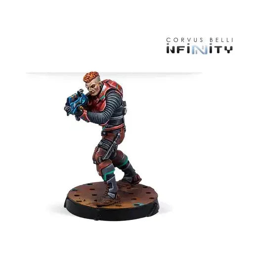 Infinity: Code One: Nomads Action Pack