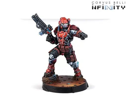 Infinity: Code One: Nomads Action Pack