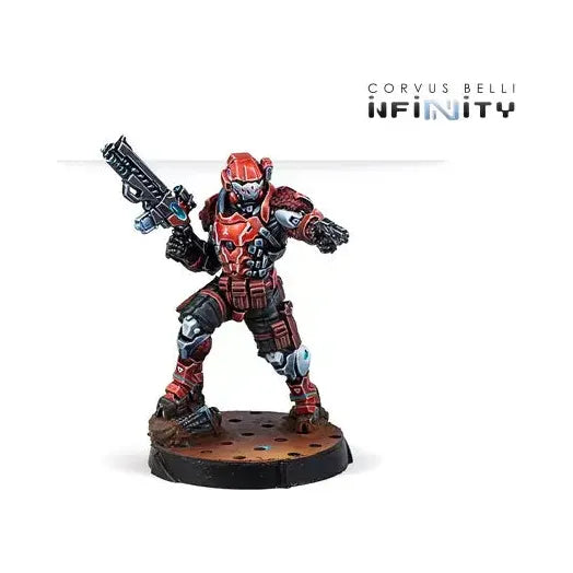 Infinity: Code One: Nomads Action Pack - Tistaminis