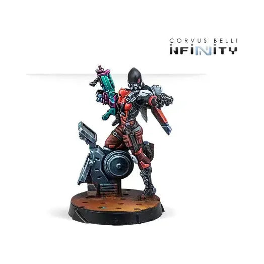 Infinity: Code One: Nomads Action Pack - Tistaminis