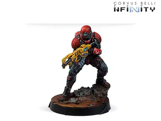 Infinity: Code One: Nomads Action Pack