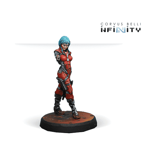 Infinity: Nomads Action Pack New - Tistaminis