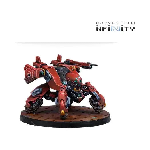 Infinity: Code One: Nomads Action Pack - Tistaminis