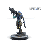 Infinity: O-12 Nyoka Assault Troops New - Tistaminis