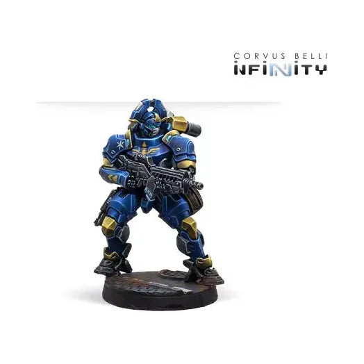 Infinity: O-12: Torchlight Brigade Action Pack