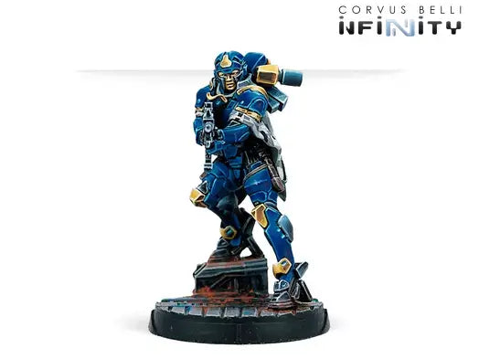 Infinity: O-12: Torchlight Brigade Action Pack