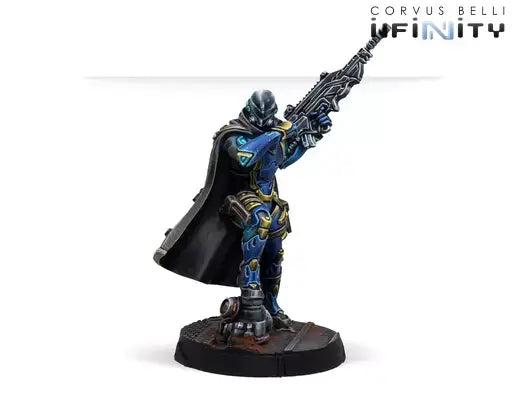 Infinity: O-12: Torchlight Brigade Action Pack