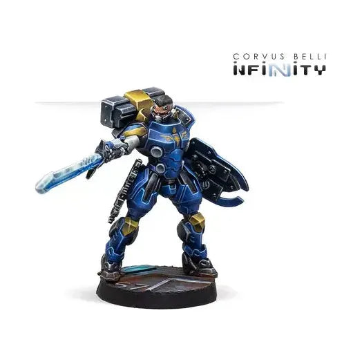 Infinity: O-12: Torchlight Brigade Action Pack