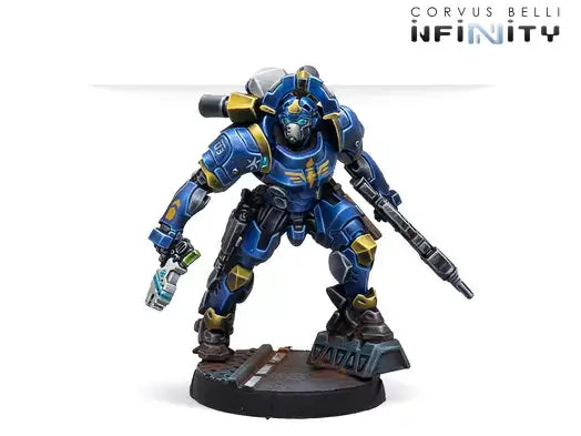 Infinity: O-12: Torchlight Brigade Action Pack