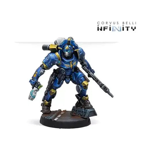 Infinity: O-12: Torchlight Brigade Action Pack