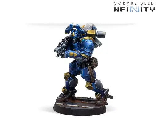 Infinity: O-12: Torchlight Brigade Action Pack