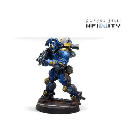 Infinity: O-12: Torchlight Brigade Action Pack