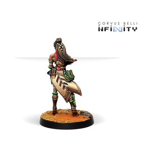 Infinity: Haqqislam Odalisques (Spitfire) New - Tistaminis