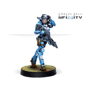 Infinity: PanOceania Orc Troops New - Tistaminis