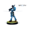 Infinity: PanOceania Orc Troops New - Tistaminis