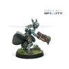 Infinity: PanOceania Order Sergeants Spitfire New - Tistaminis
