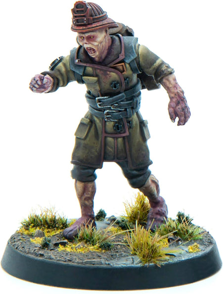 FALLOUT: MINIATURES - CREATURES: GHOULISH REMNANTS New