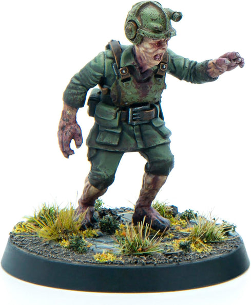 FALLOUT: MINIATURES - CREATURES: GHOULISH REMNANTS New