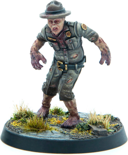 FALLOUT: MINIATURES - CREATURES: GHOULISH REMNANTS New