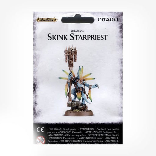 SERAPHON SKINK STARPRIEST - Tistaminis