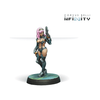 Infinity: Non-Aligned Armies Outrage Characters Pack New - Tistaminis