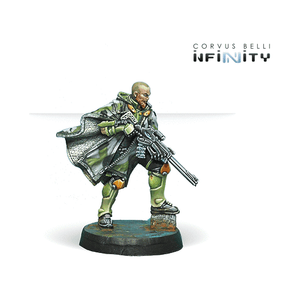 Infinity: Non-Aligned Armies Outrage Characters Pack New - Tistaminis