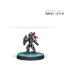 Infinity: Combined Army Overdron Batroids New - Tistaminis