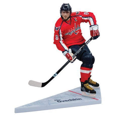 McFarlane NHL 12" A. OVECHKIN - Tistaminis