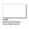 Vallejo Metal Colour Paint Gloss Metal Varnish 32 ml (77.657) - Tistaminis