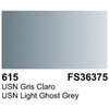 Vallejo Surface Primer Acrylic- USN Light Ghost Grey FS36375 60ml - Tistaminis