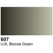 Vallejo Surface Primer Acrylic- U.K. Bronze Green 60ml - Tistaminis