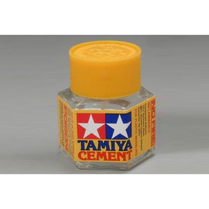 Tamiya Liquid Cement - Tistaminis