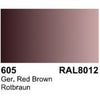 Vallejo German Red Brown Surface Primer - 17ml New - Tistaminis
