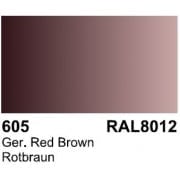 Vallejo German Red Brown Surface Primer - 17ml New - Tistaminis